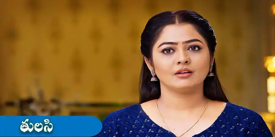 Tulasi S1 E117 - Epi 117