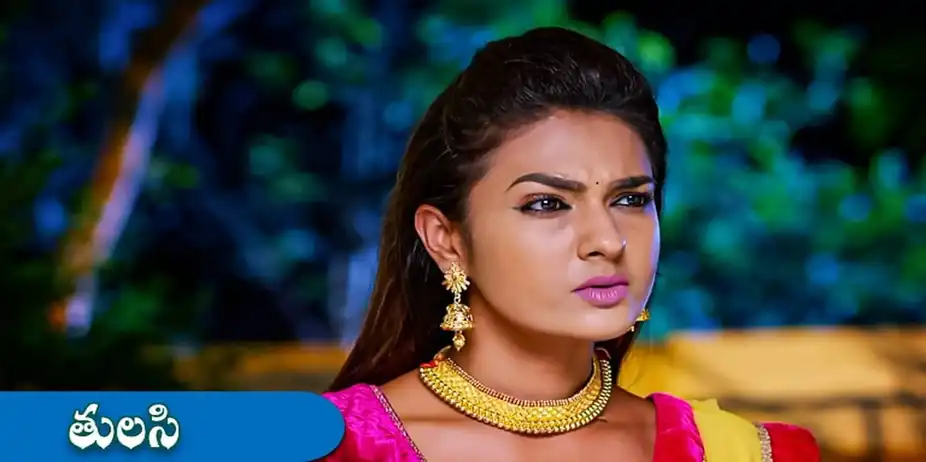Tulasi S1 E143 - Epi 143