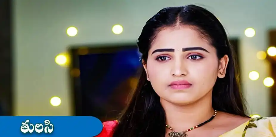 Tulasi S1 E156 - Epi 156