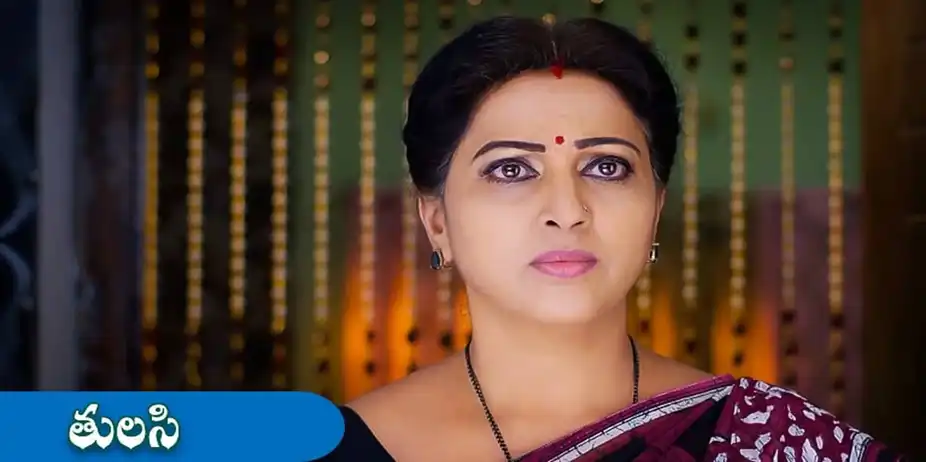 Tulasi S1 E158 - Epi 158