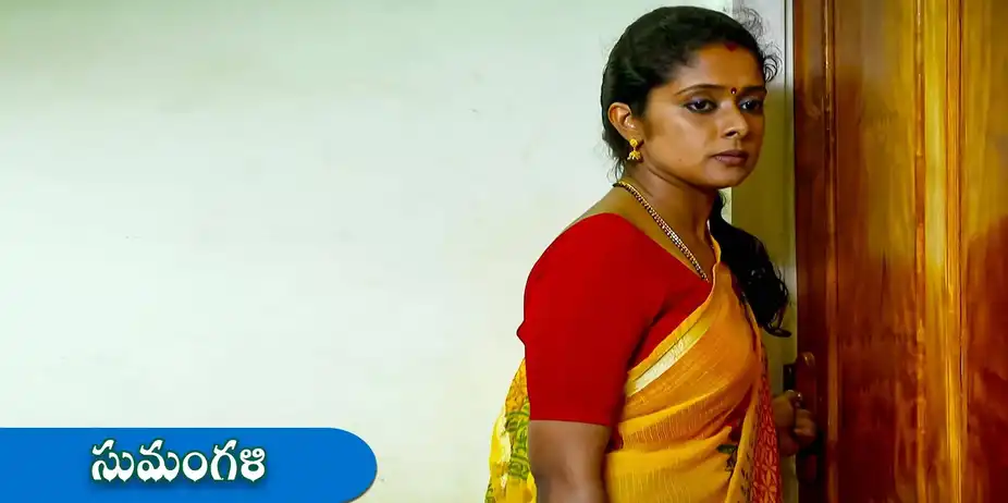 Sumangali S1 E110 - Epi 110