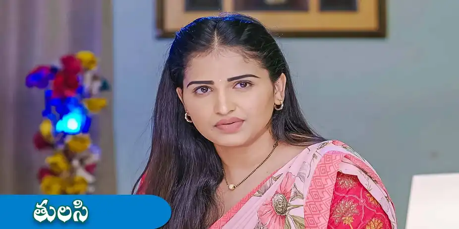 Tulasi S1 E204 - Epi 204