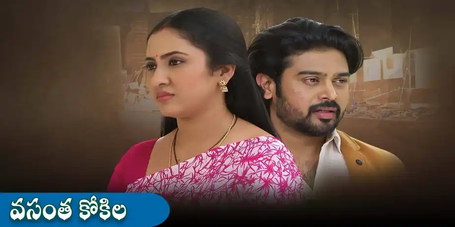 Vasantha Kokila S1 E117 - Epi 117