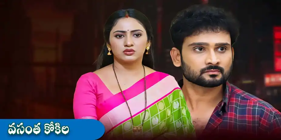 Vasantha Kokila S1 E133 - Epi 133