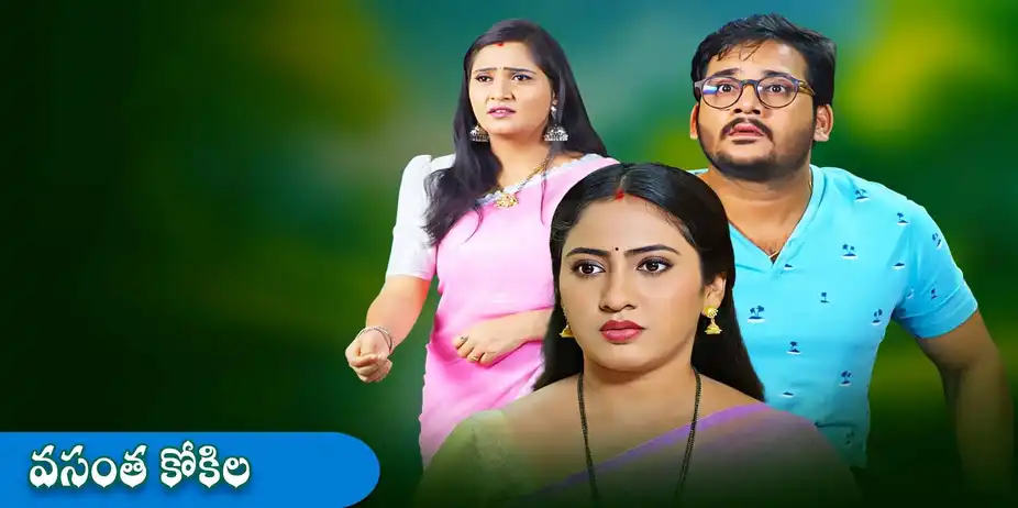 Vasantha Kokila S1 E145 - Epi 145