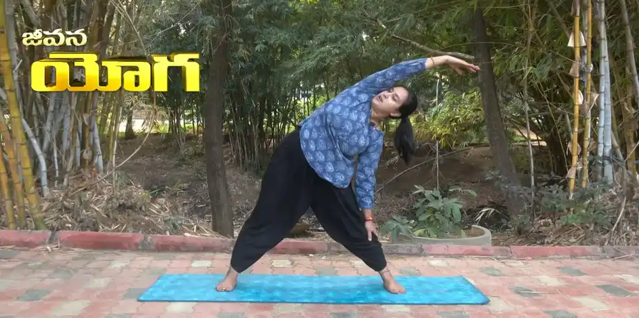 Jeevana Yoga S1 E161 - Epi 161