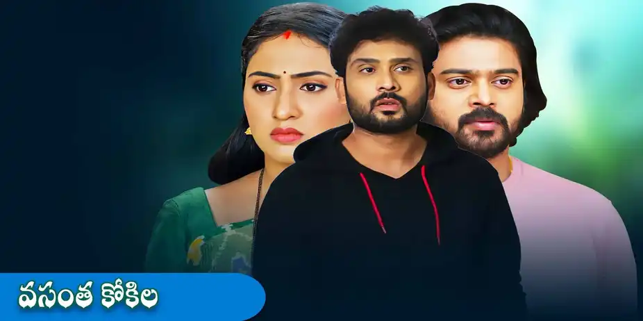 Vasantha Kokila S1 E167 - Epi 167