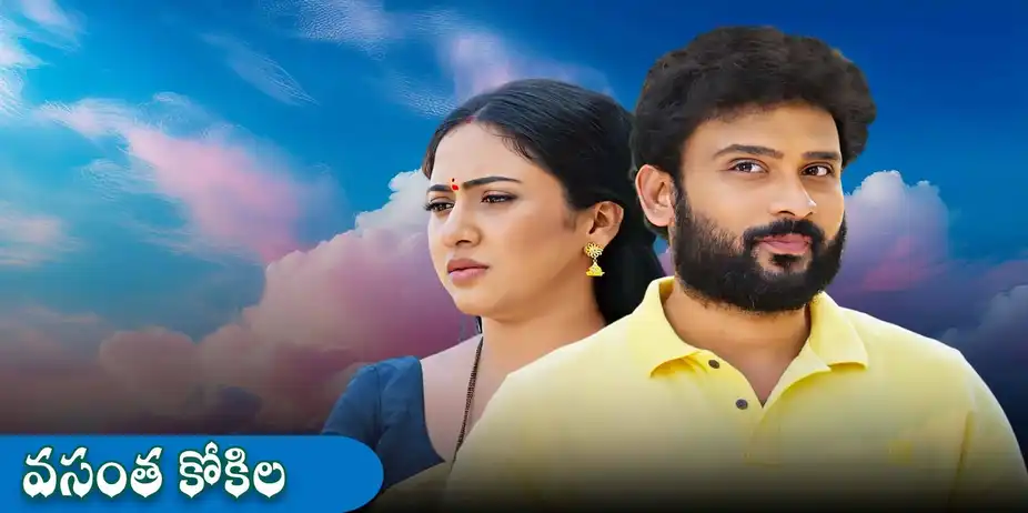 Vasantha Kokila S1 E176 - Epi 176