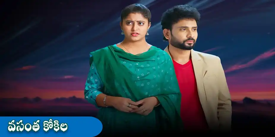 Vasantha Kokila S1 E214 - Epi 214