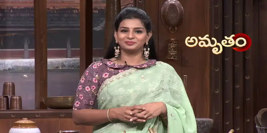 Amrutham S1 E304 - Epi 304