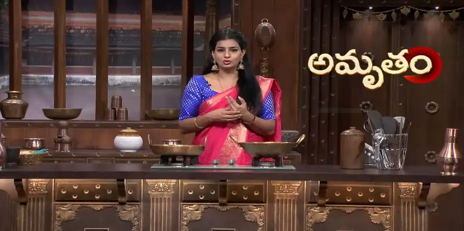 Amrutham S1 E307 - Epi 307