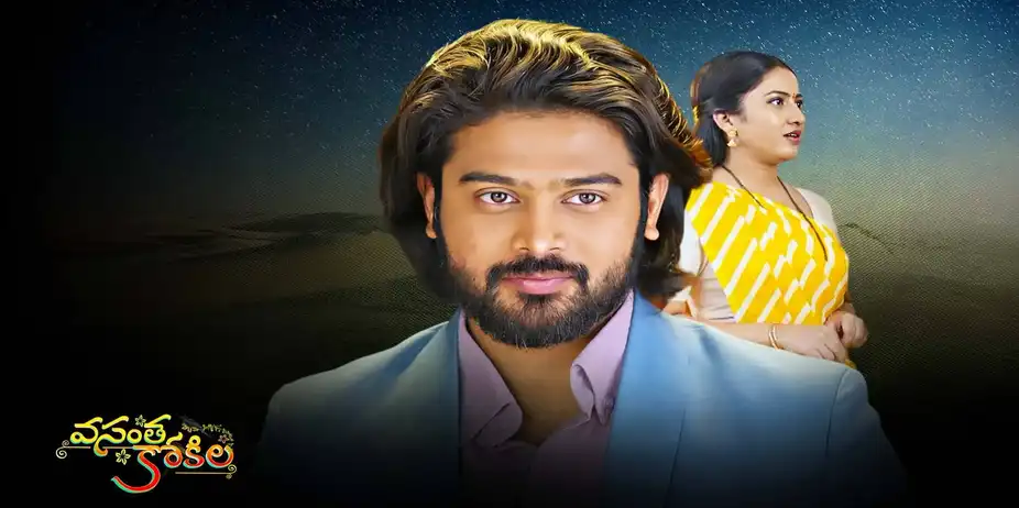 Vasantha Kokila S1 E241 - Epi 241