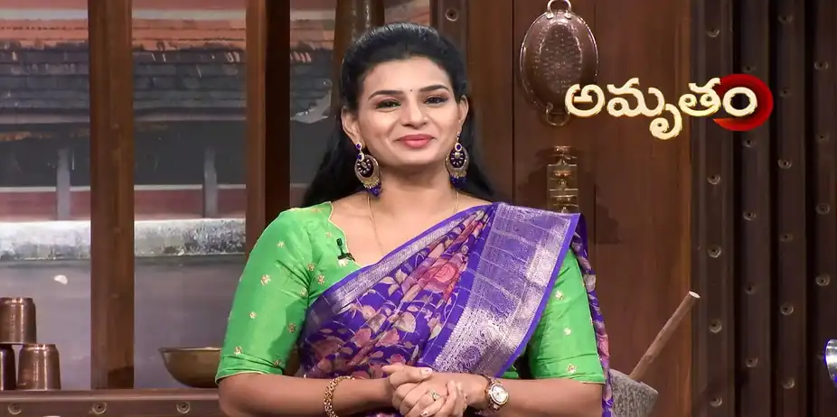 Amrutham S1 E319 - Epi 319