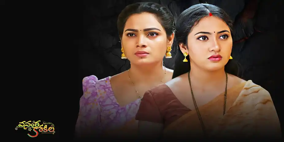 Vasantha Kokila S1 E268 - Epi 268