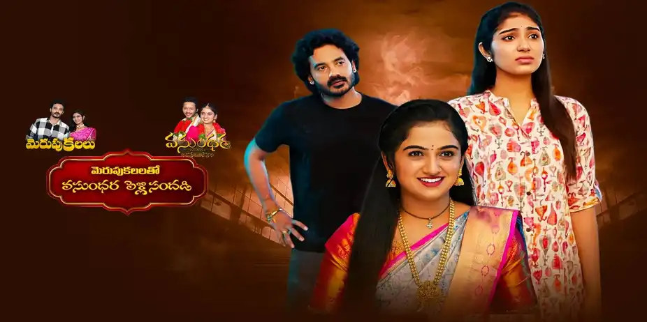 Vasundhara S1 E119 - Epi 119