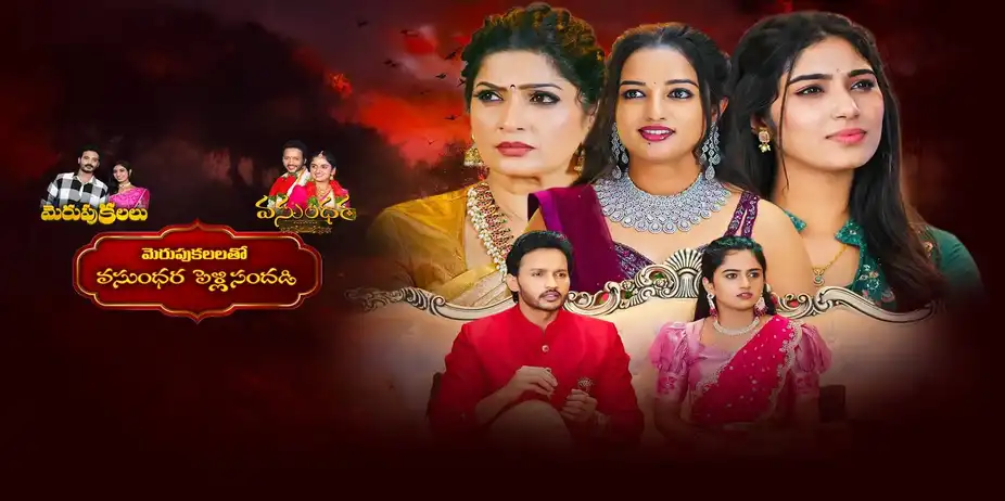 Vasundhara S1 E122 - Epi 122