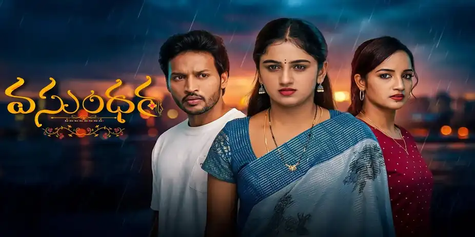 Vasundhara S1 E190 - Epi 190