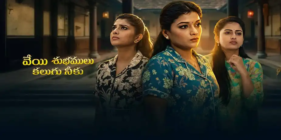 Veyi Subhamulu Kalugu Neeku S1 E200 - Epi 200