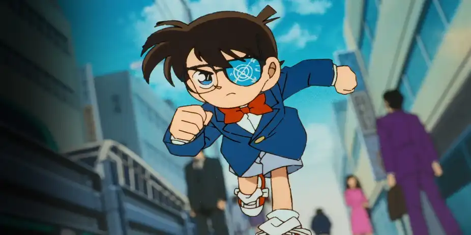 Detective Conan S2 E2 - Epi 02