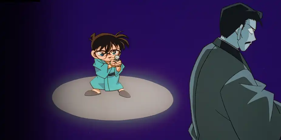 Detective Conan S2 E4 - Epi 04
