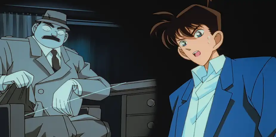 Detective Conan S2 E7 - Epi 07