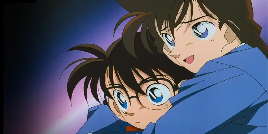 Detective Conan S2 E8 - Epi 08