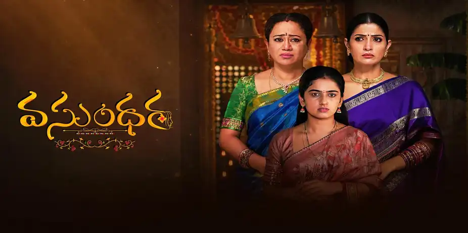 Vasundhara S1 E334 - Epi 334