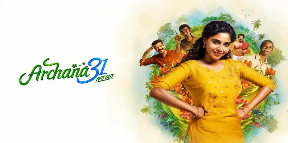 Archana 31 Not Out