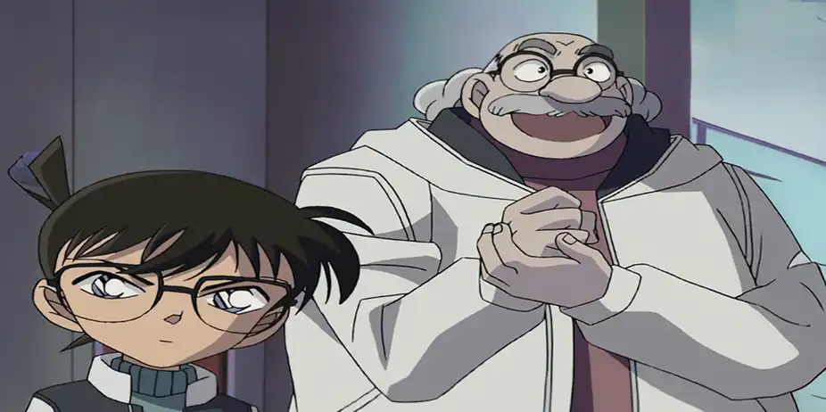 Detective Conan S2 E13 - EP 13