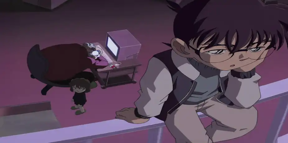Detective Conan S2 E14 - EP 14