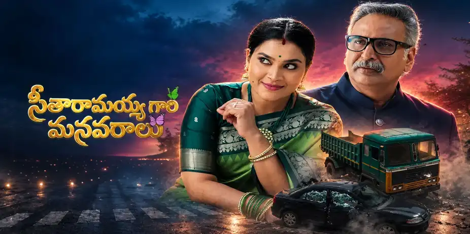 Seetharamayyagaari Manavaraalu S1 E12 - Epi 12