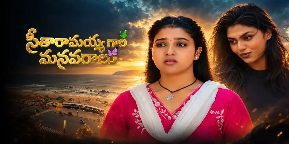 Seetharamayyagaari Manavaraalu S1 E13 - Epi 13
