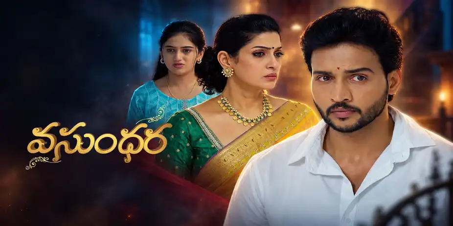 Vasundhara S1 E405 - Epi 405