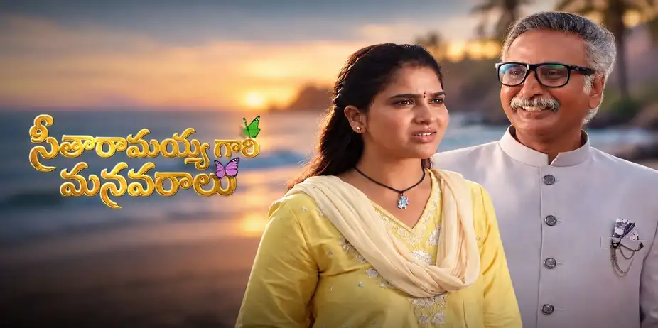 Seetharamayyagaari Manavaraalu S1 E15 - Epi 15