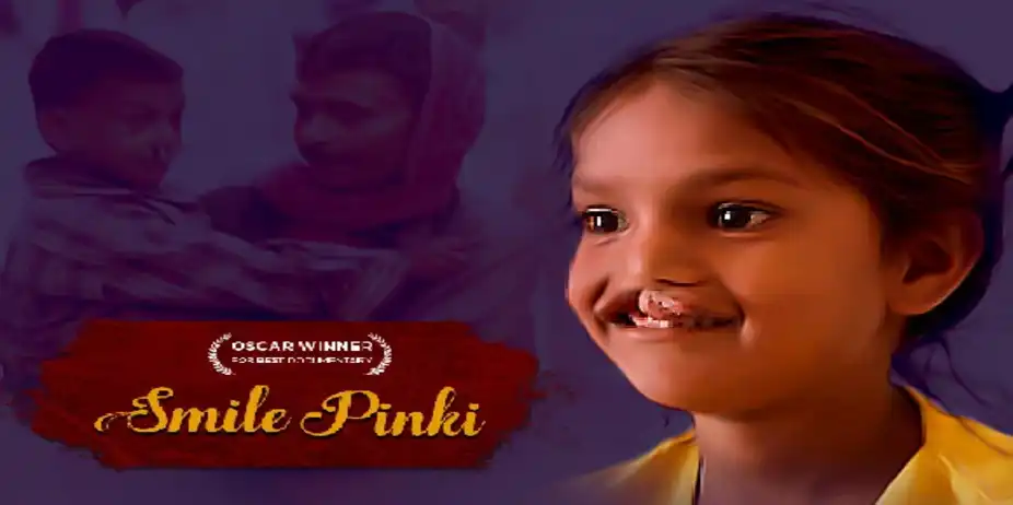 Smile Pinki