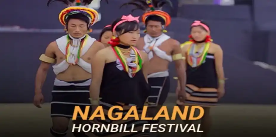 Nagaland - The Hornbill Festival