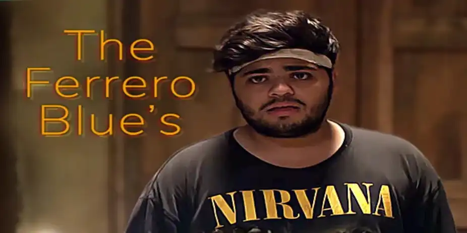 The Ferrero Blue's