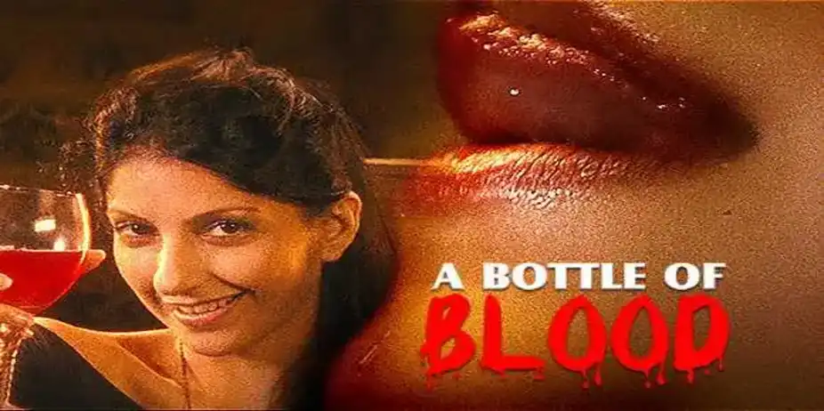 A Bottle of Blood