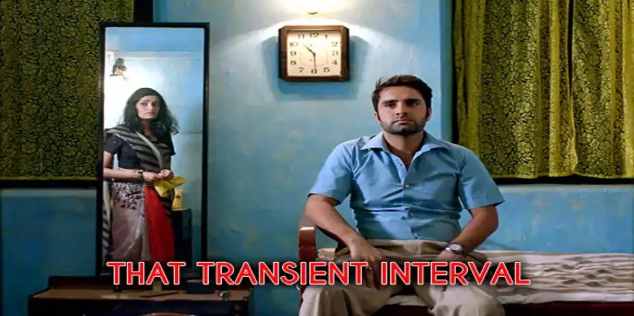 That Transient Interval