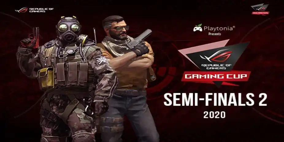 ASUS ROG Gaming Cup Semi Final 2020 Chapter 2