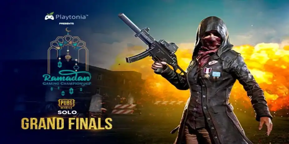 Ramadan Gaming Championship PUBGM SOLO Grand Finals