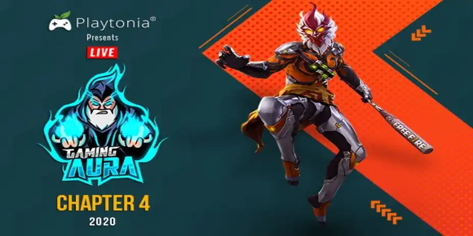 Live With Gaming Aura 2020 Chapter 4