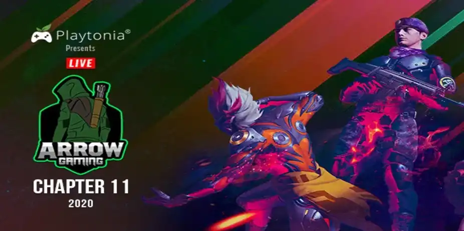 Live With Arrow Gaming 2020 Chapter 11