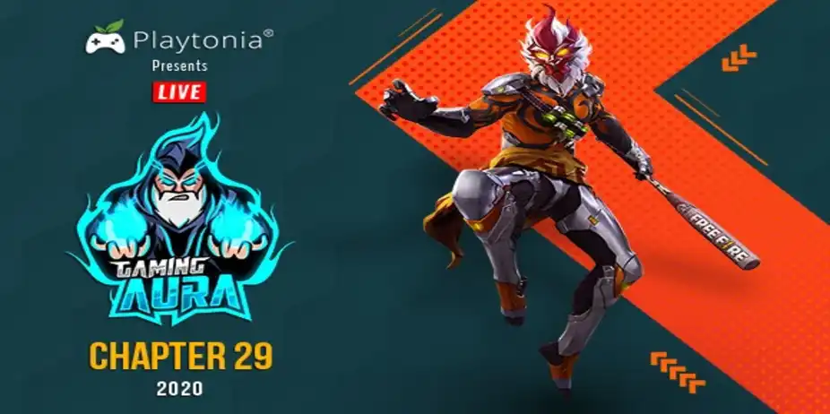 Live With Gaming Aura 2020 Chapter 29
