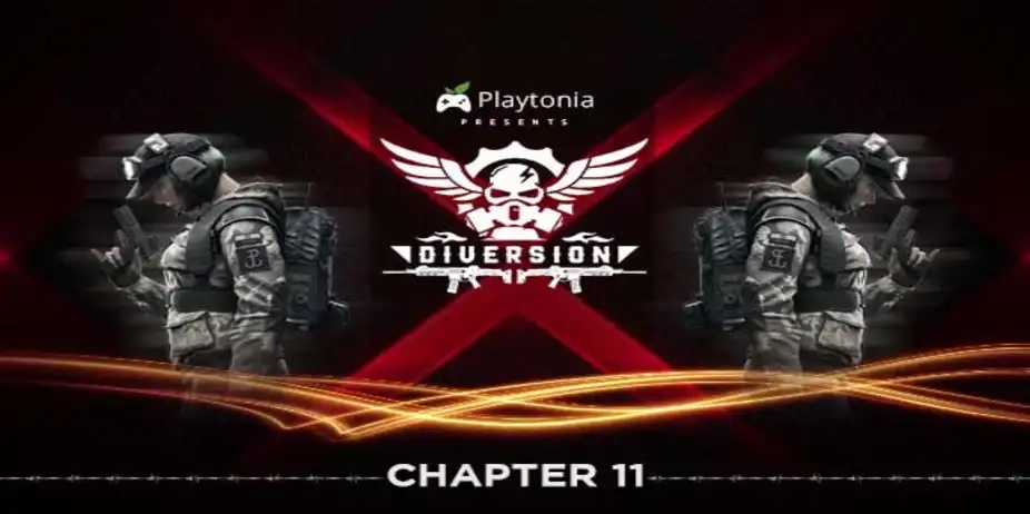 Diversion Chapter 11