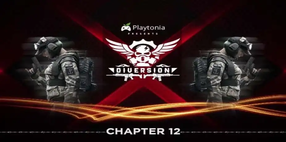 Diversion Chapter 12