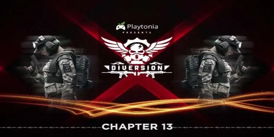 Diversion Chapter 13