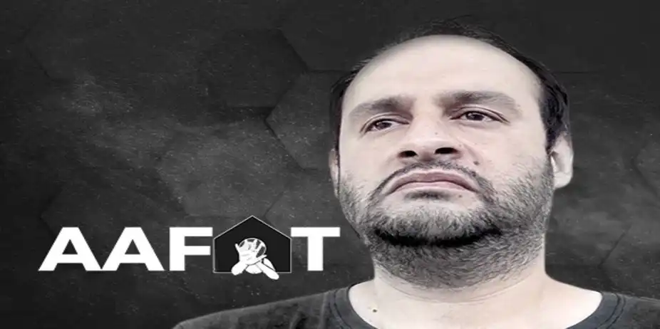 Aafat