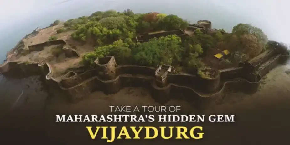 The EPIC Gem of Maharashtra - Vijaydurg Fort | Maharashtra Day Special #MaharashtraDay
