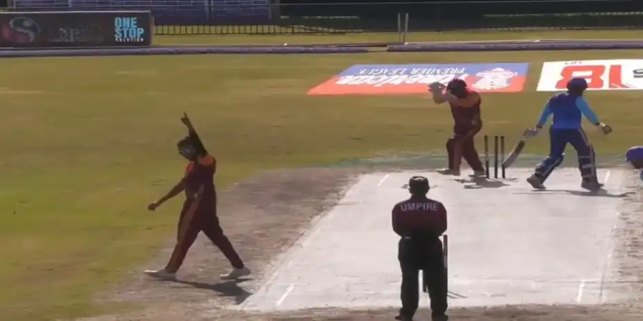 Clinical Raj Nannan strikes with 3/14